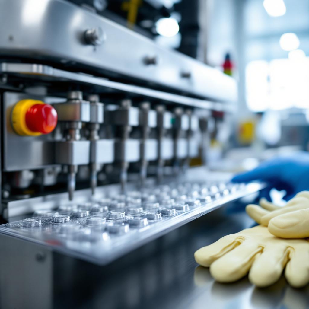 Selladoras para blister