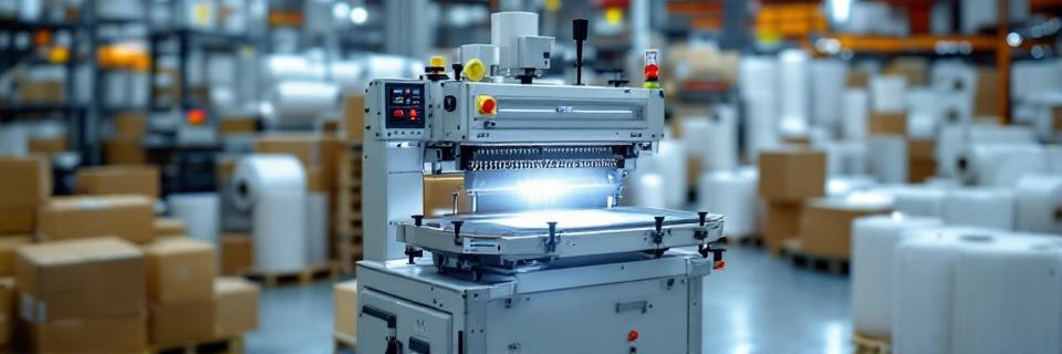 Selladoras de polietileno