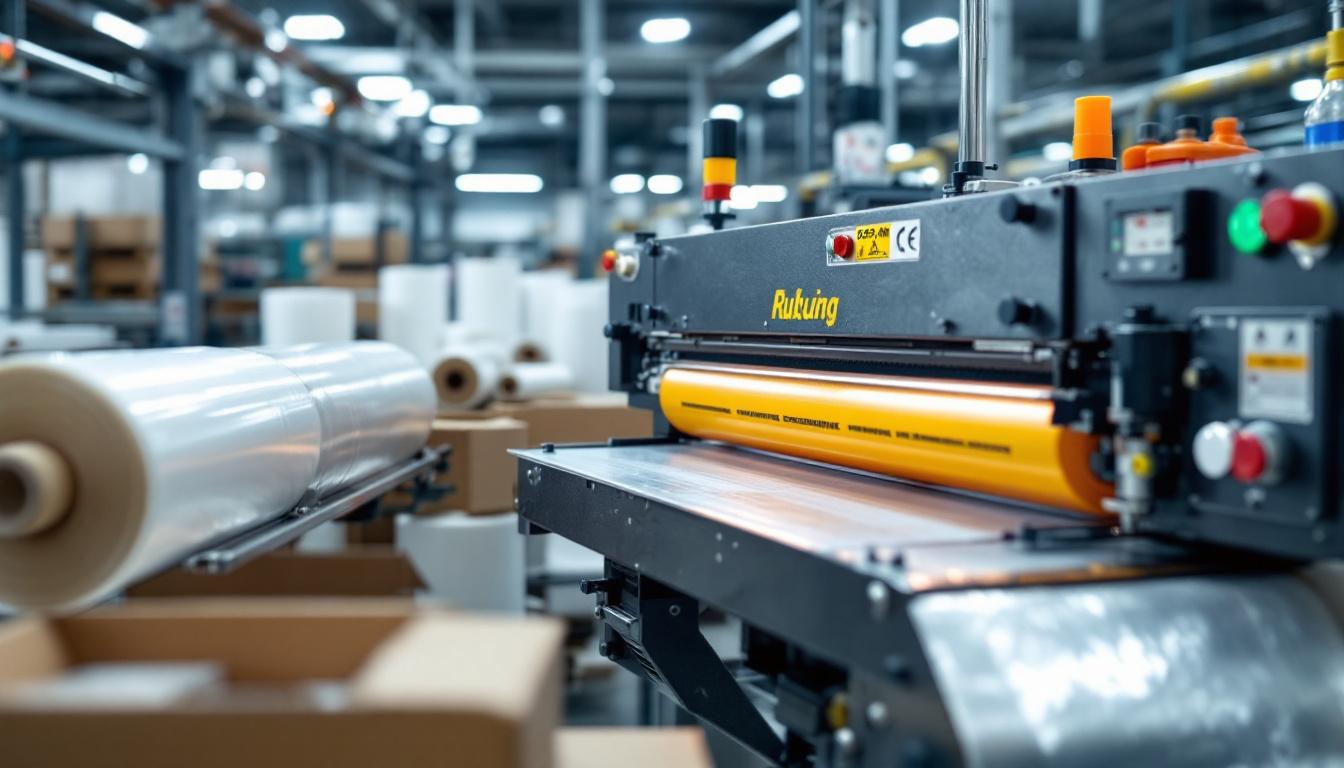 Selladoras de polietileno